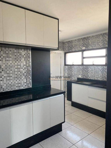 Imagem 4 de 28 de Apartamento À Venda, 143 M² Por R$ 950.000,00 - Santana - São Paulo/sp - Ap3231