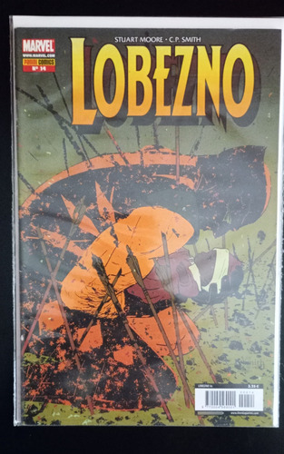 Lobezno - Wolverine - El Paquete - Panini (Usado)