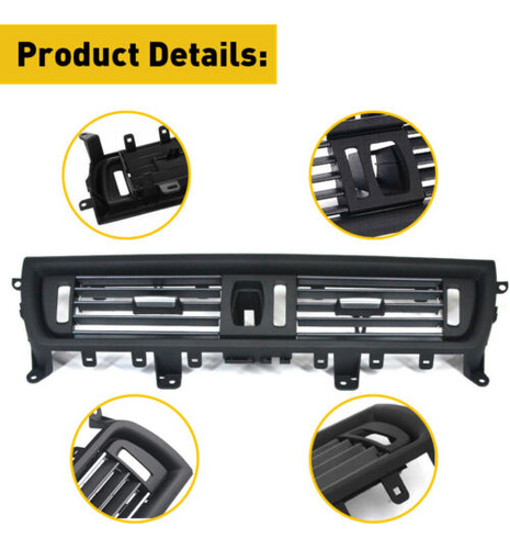 For Bmw F10 F11 520i 528i 535i 64229166885 Air Vent Cent Ggg