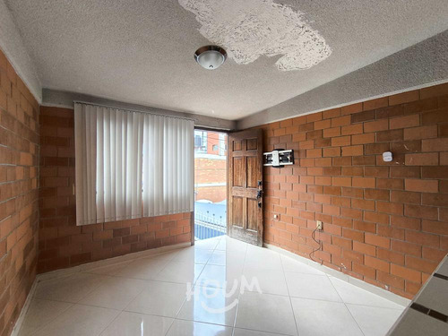 Departamento En Santa Ana Norte, Tláhuac Con 3 Recámaras, 60 M², Id: 146241