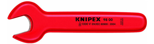 Knipex Llave Extremo Abierto-1000v Aislada 5 8 