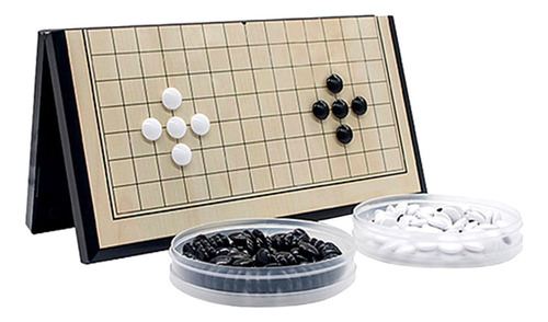 Juego De Mesa Go Tradicional Juego De Estrategia Juego