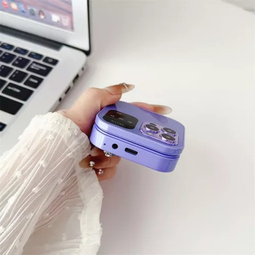 Para Teléfonos Celulares Plegables Pequeños I16pro