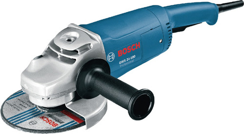Amoladora Angular Bosch 7'' 180mm 2400w Mod. Gws 24-180