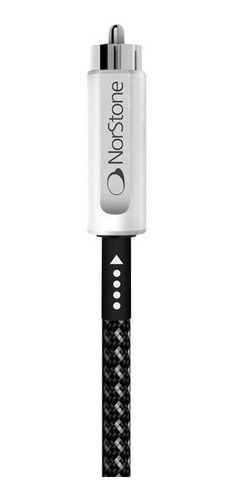 Cable Rca Subwoofer Alta Definicion Ofc 24k 10mts. 10% Plata