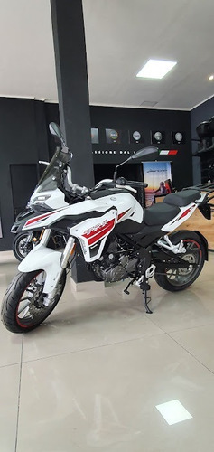 Imagen 21 de 25 de Benelli Trk 251 Full - Touring/ruta/abs/inyeccion/creditos0%