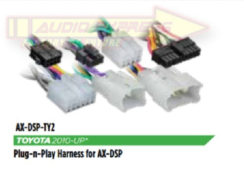 Kit Procesador De Señal Digital Toyota Corolla Im 2017 S/a