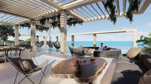 Imagen 14 de 16 de Departamento En Venta En Playa Del Carmen - Ceren