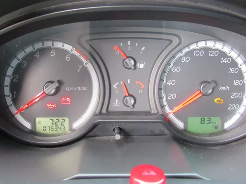 Ford Ecosport 2.0 L 4x2