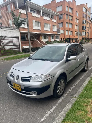 Renault Megane 2 2.0 Expression Fase 2