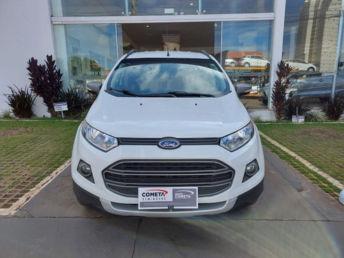 Imagem 2 de 10 de Ecosport 1.6 Freestyle 16v Flex 4p Manual