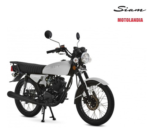 Siam Trender 150 0km No Sapucai Rd Classic Gn 125