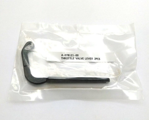 New Fuji A-078121-00 Throttle Valve Lever, For Fv-7-2m Ssb