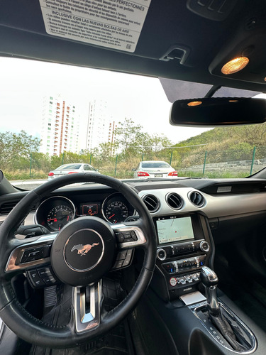Ford Mustang 5.0l Gt V8 At