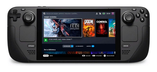 Consola Portatil Steam Deck 256 Gb