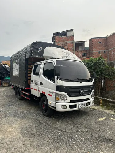 Foton Aumark Doble Cabina