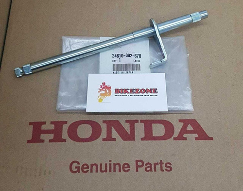 Eje Cambio Original Honda C70 C90 Crf 50 Crf 70 Xr 50 Xr 70 