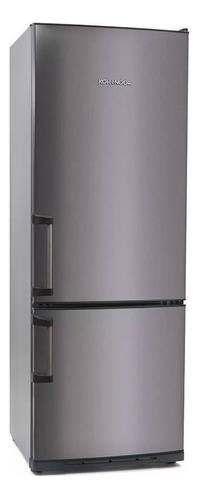 Heladera Freezer Abajo 302 Lt Kohinoor Kad-3294 Acero Outlet