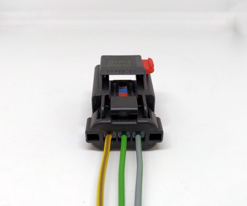 Soquete Plug Conector Para Sensor De Fase Linea
