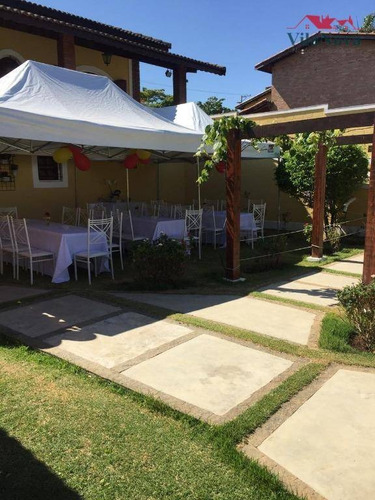 Imagem 21 de 26 de Chácara Com 4 Dormitórios À Venda, 1052 M² Por R$ 2.000.000,00 - Parque Dos Cafezais Vi - Itupeva/sp - Ch0105