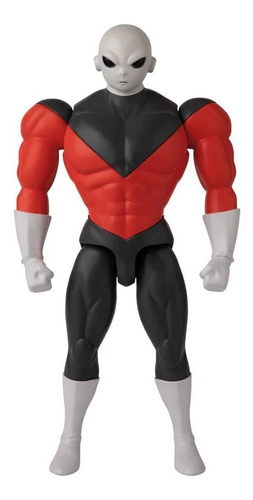 Brinquedo Boneco Articulado Dragon Ball Jiren De 30cm Fun