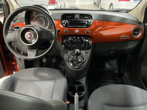 Imagem 7 de 7 de Fiat 500 1.4 Cult 2012 Alpha Motors Global