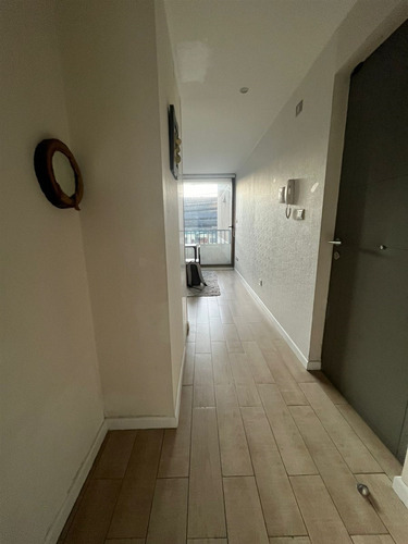 Departamento Amoblado De 1 Dorm. En Concepción