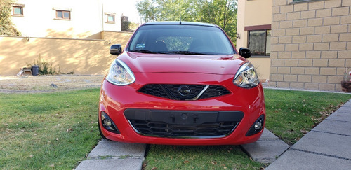 Imagen 7 de 13 de Nissan March 1.6 Aut. Exclusive 2019
