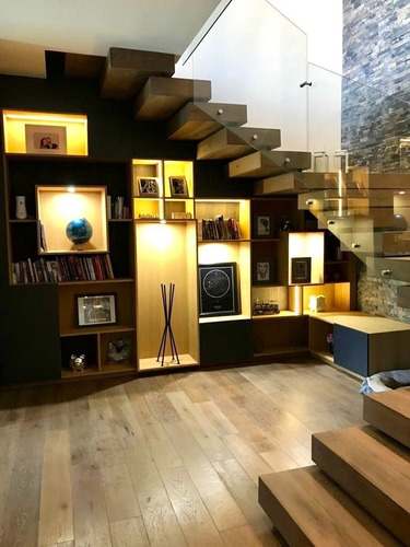 Imagen 17 de 22 de Casa En Bosque Real A Estrenar Muy Iluminada