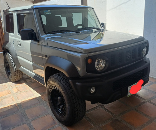 Suzuki Jimny  3 Puertas 