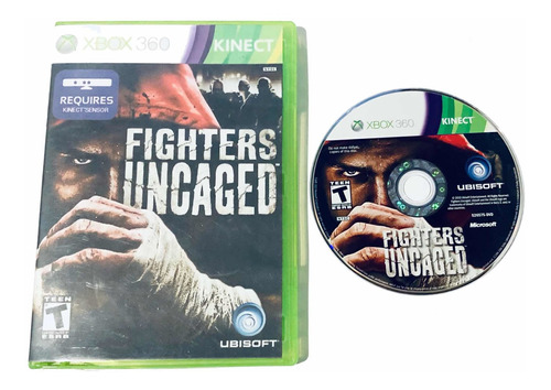 Kinect Fighters Uncaged - Juego Original Para Xbox 360