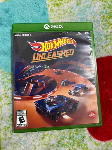 Hotwheels Para Xbox Series S/x