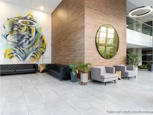 Apartamento Tipo Loft En Venta En El Poblado Para Inversión Airbnb