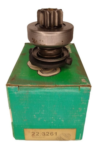Imagen 4 de 5 de Impulsor Bendix Alfa Romeo 155 164 Ts Peugeot 205 405d Bosch