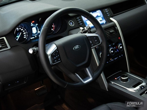 Land Rover Discovery Sport Hse