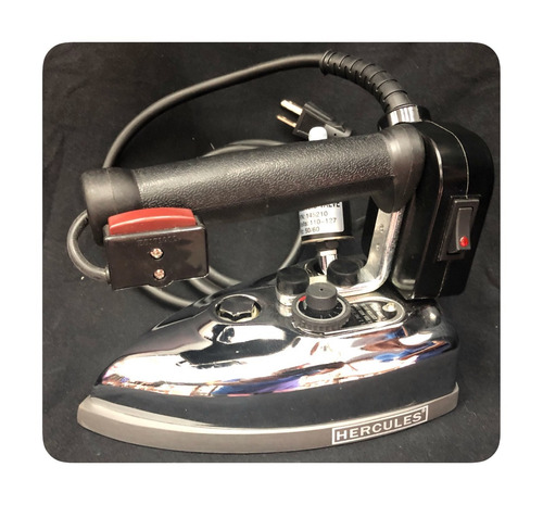 Imagen 1 de 5 de Plancha Hercules H300r Envio Gratis