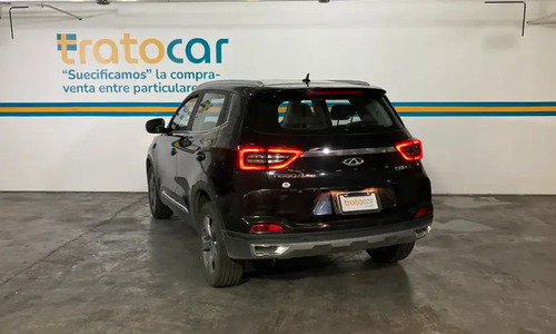 Chirey Tiggo 4 Pro Luxury 1.5 lt Turbo