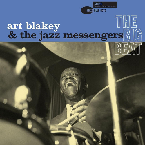 Vinilo: The Big Beat (serie De Vinilos Clásicos De Blue Note