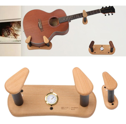 Gancho Para Soporte De Guitarra De Pared Soporte De Estilo A