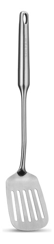 Utensilio De Cocina Turner Con Espátula Ranurada De Acero In