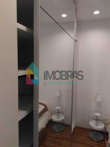 Imagem 8 de 15 de Apartamento No Leblon Com Vaga De Garagem Próximo A Lagoa!! - Ap2348