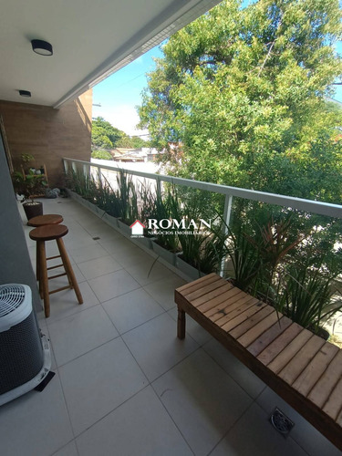 Imagem 8 de 15 de Linda Cobertura Duplex ( Chateau Marseille ) - 4632