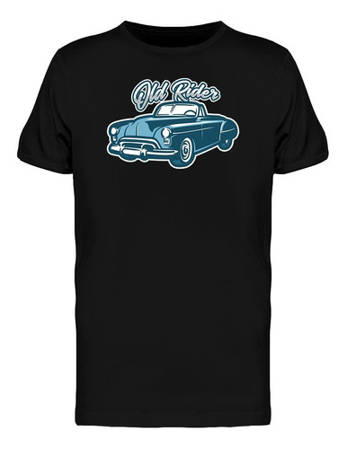 Playera Conductor Antiguo De Autos