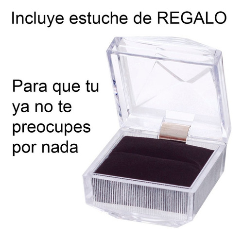 Regalo Anillo Ajustable Víbora Cornuda Serpiente Del Diablo
