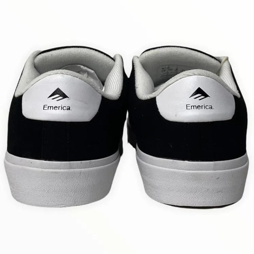 Imagen 6 de 7 de Tenis Emerica Skate Hombre Temple Anchos
