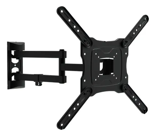 Soporte TV Led Smart Brazo Articulado Negro