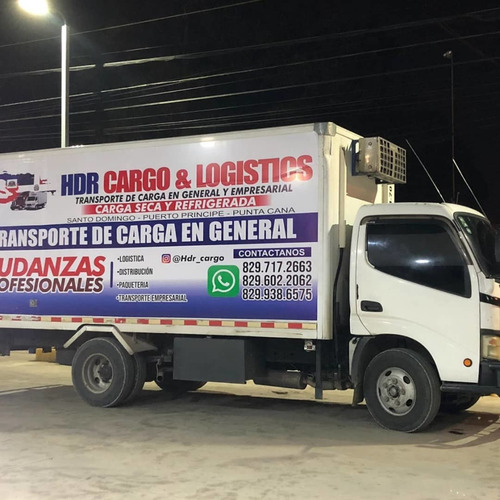 Imagen 4 de 5 de Alquiler De Camiones Seco Y Refrigerados, Transporte De Carg