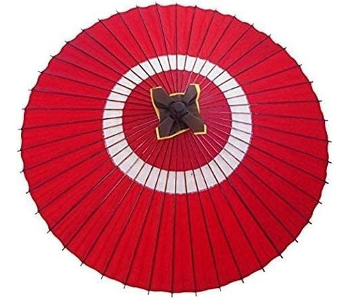 (yamamototakizayikuya)paraguas Japonés De Papel Engrasado, R