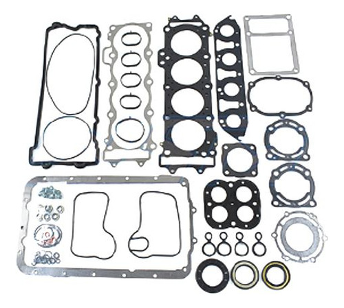 Kit Completo De Empaques: Kawasaki 1500 Ultra 310 (ver Model