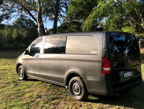 Mercedes-benz Vito 1.6 111 Cdi Furgon Mixto Aa 114cv 2016